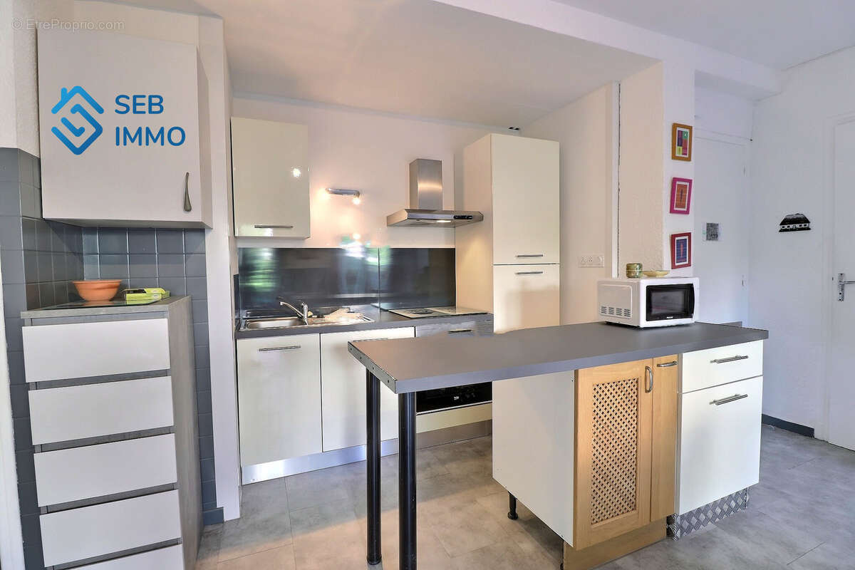 Appartement à SAINT-CYPRIEN