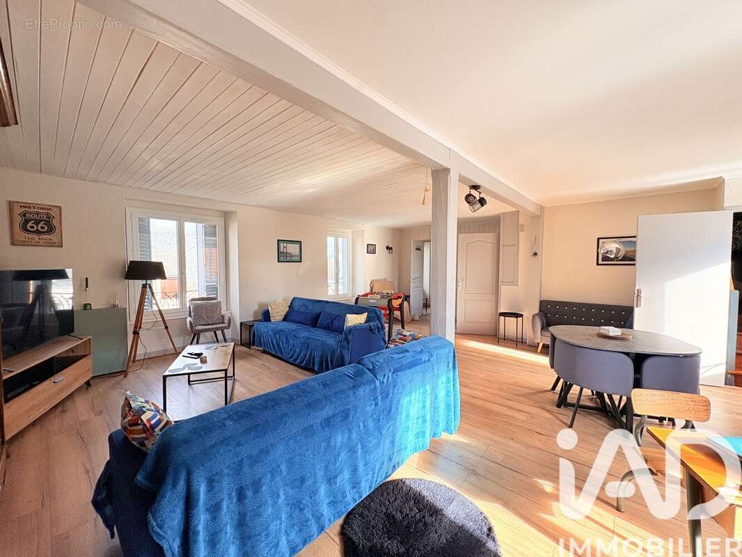 Photo 5 - Maison à SAINT-ILLIDE