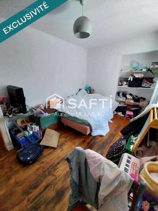 Photo 4 - Appartement à AIGUEPERSE