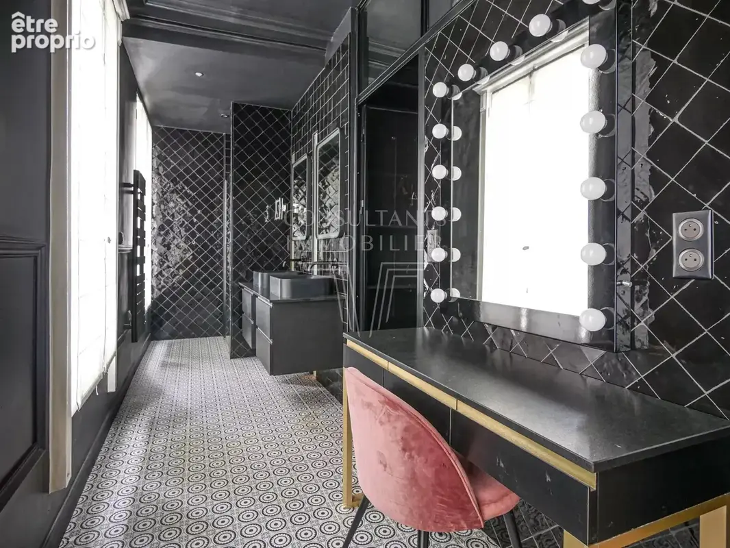 Passy. hôtel particulier d'exception - photo 22
