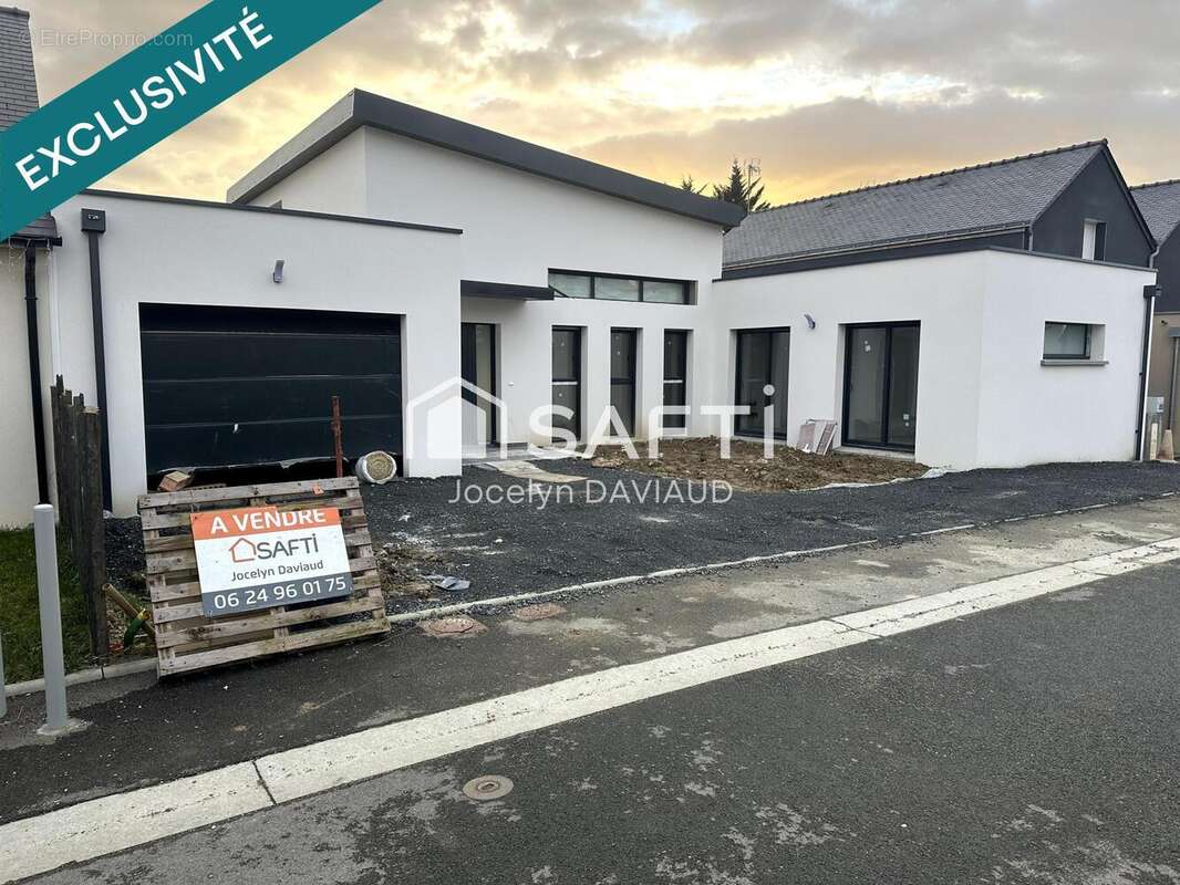 Photo 2 - Maison à SAINT-MELAINE-SUR-AUBANCE