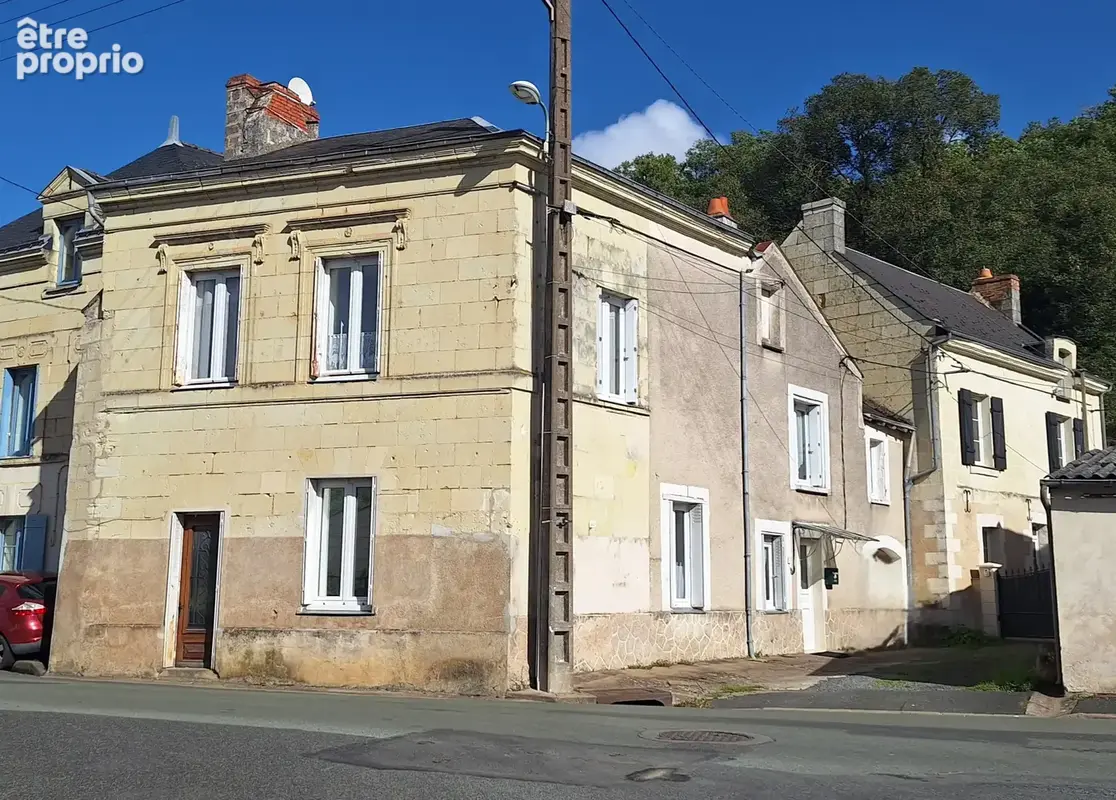 Fontevraud 4 chambres - photo 1