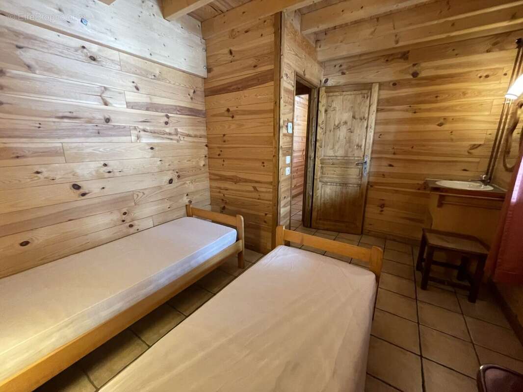 Appartement à SAINT-SORLIN-D'ARVES