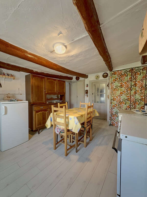 Maison à SOSPEL