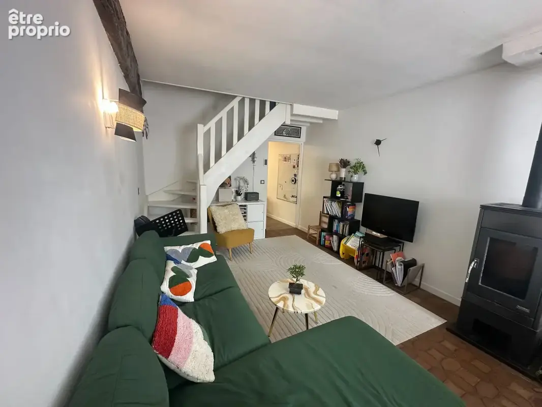 Maison 4 pièces 95 m² à vendre à Milly-La-Foret (91490) - photo 4