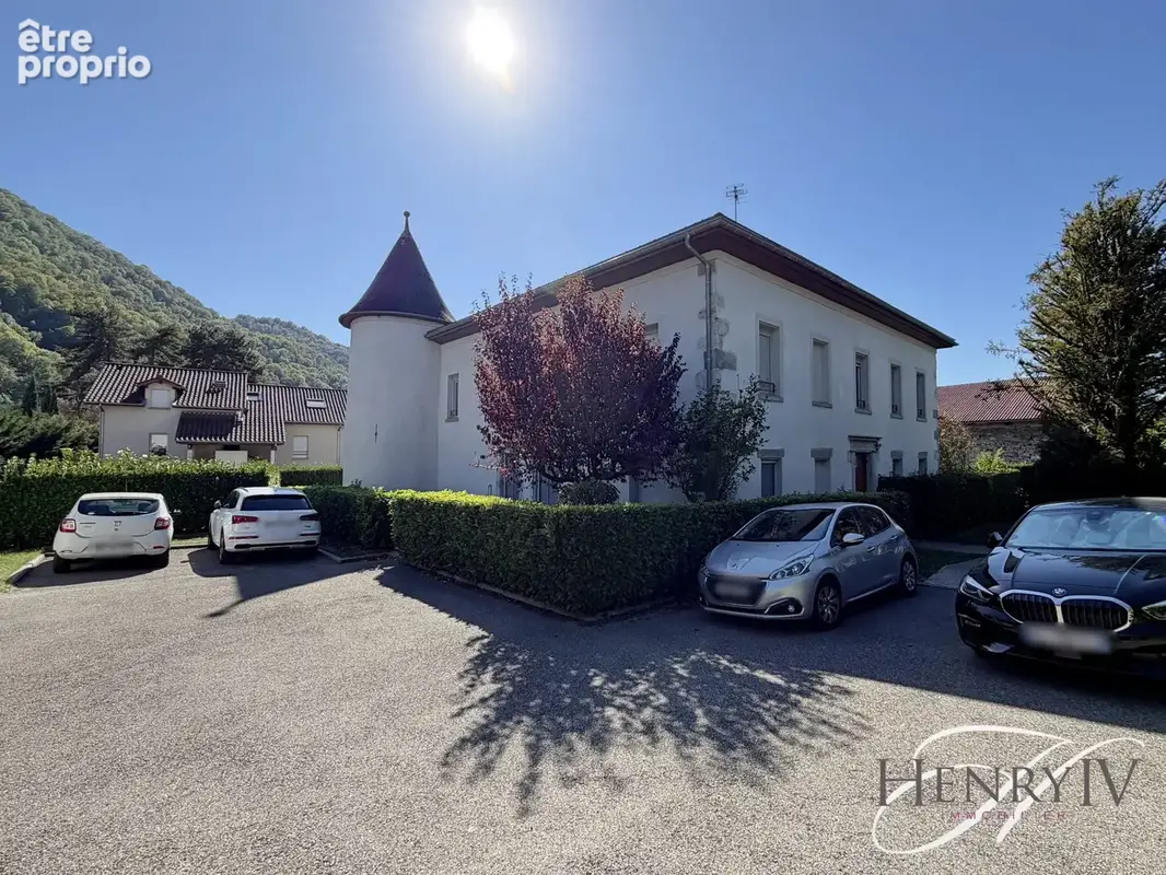 Photo Appartement à Domene au prix de 299 000€