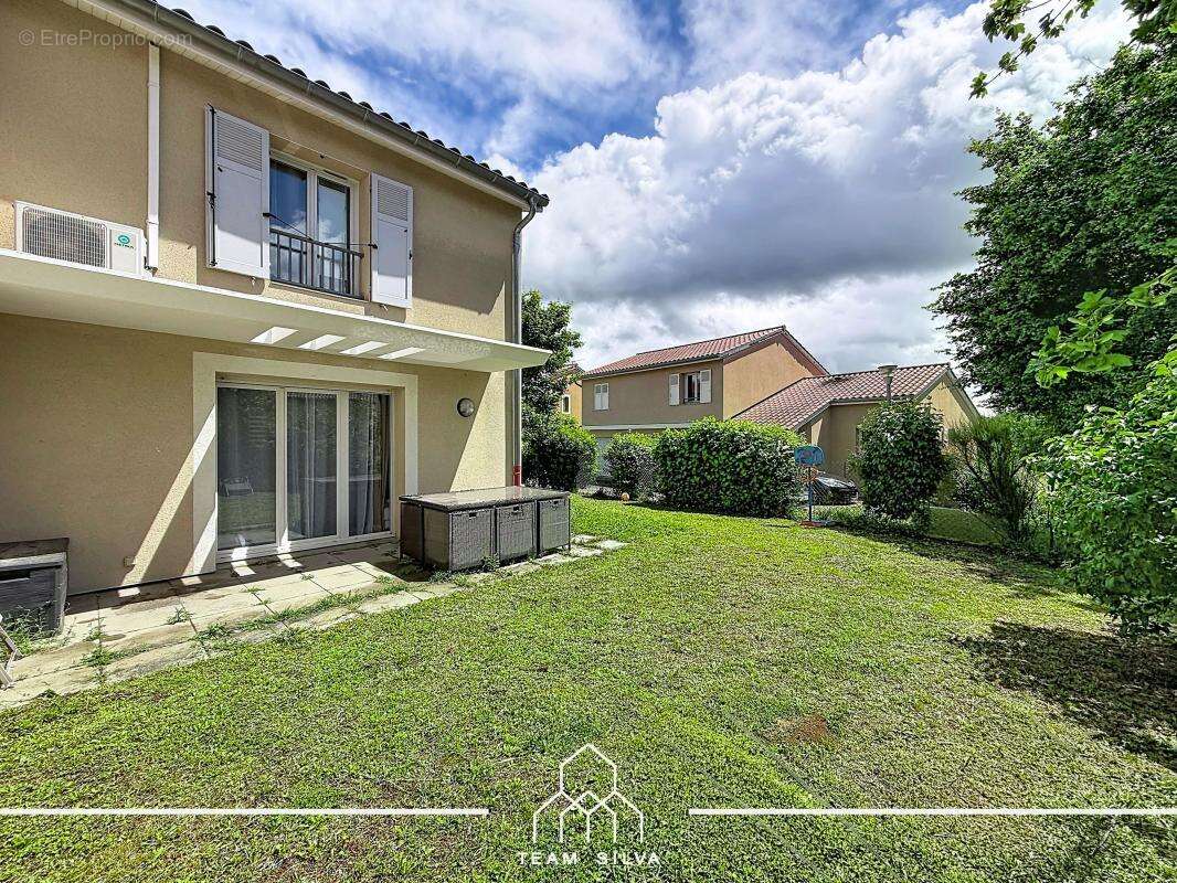 Maison 90 m² à Ternay  - photo 16