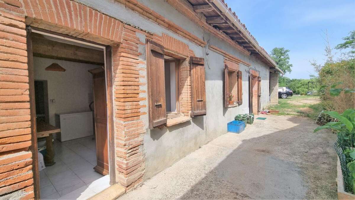 Maison à MONTASTRUC-LA-CONSEILLERE