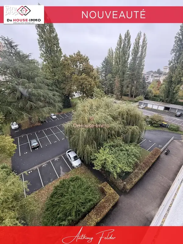Appartement à CHATEAUROUX