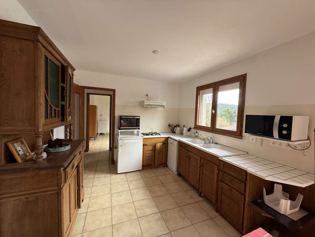 Maison à VIALA-DU-TARN