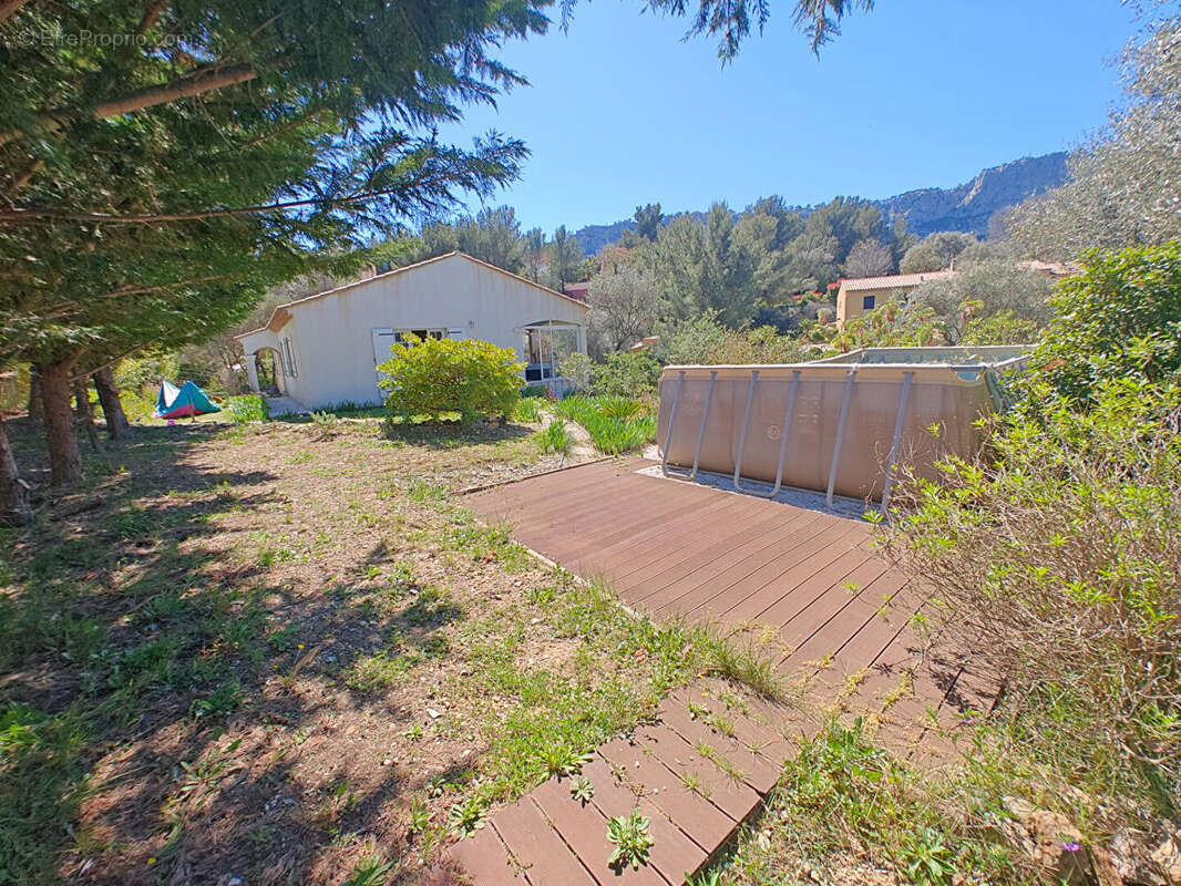 Maison à LA VALETTE-DU-VAR