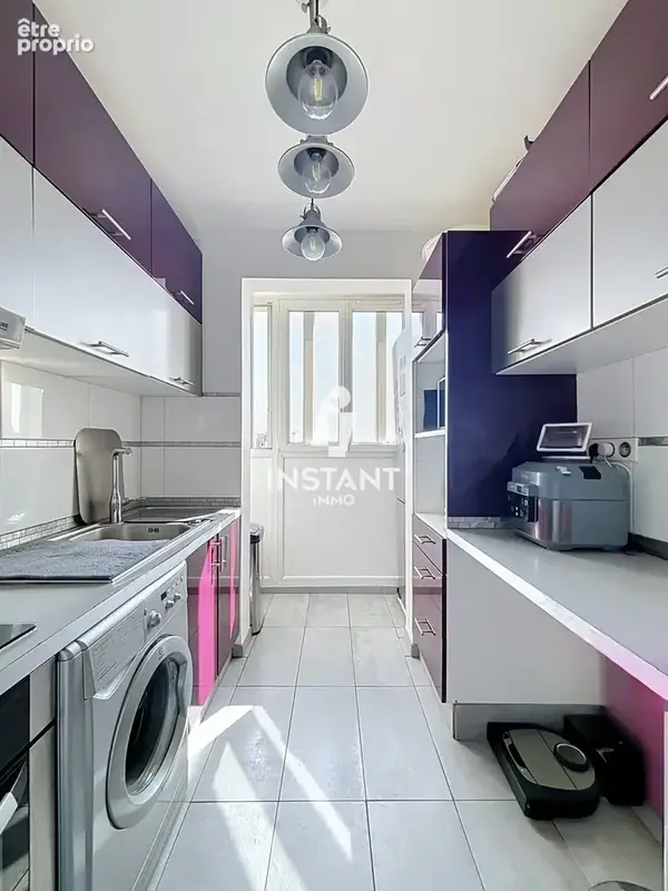 Appartement 3 pièces 54 m² à vendre à Charenton-Le-Pont (94220) - photo 5