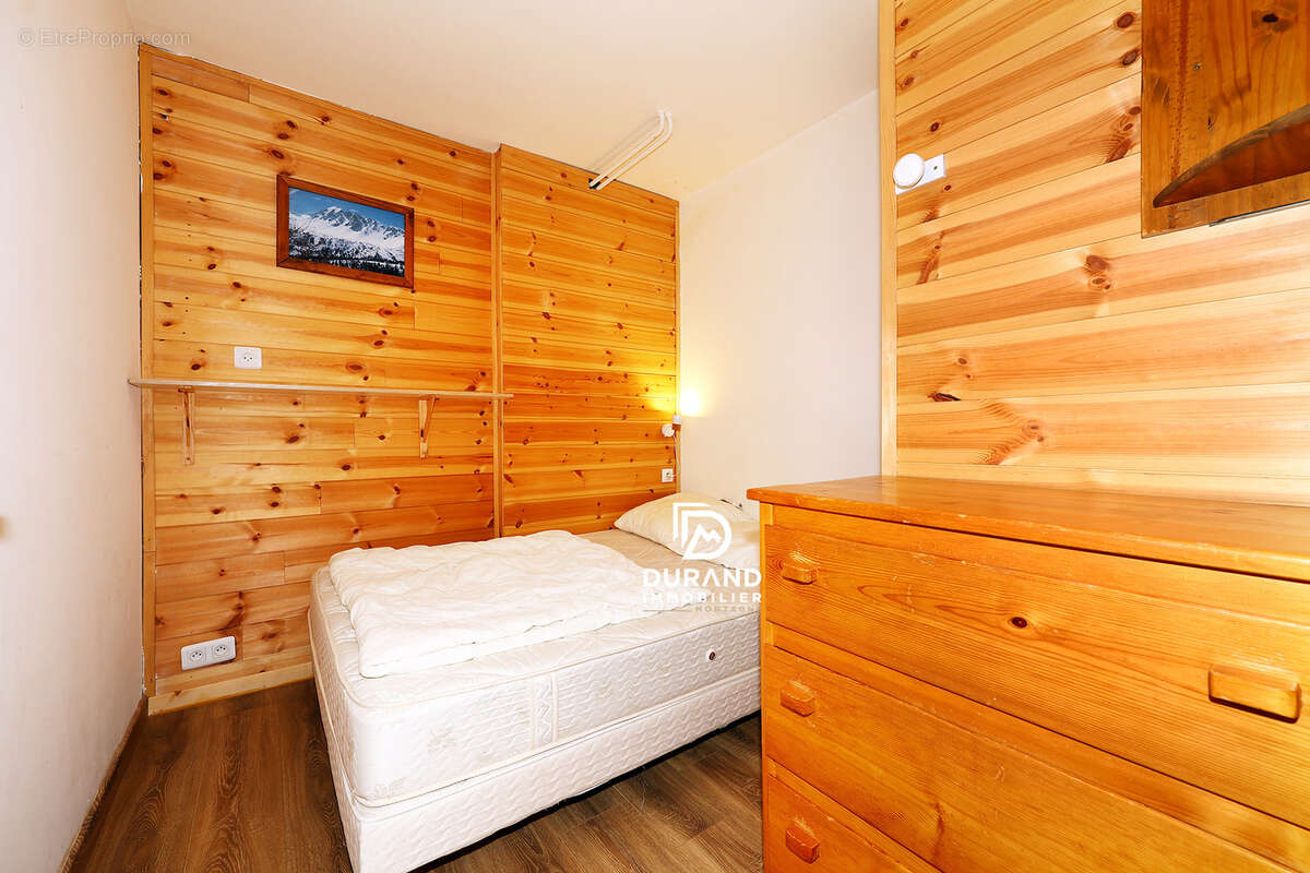 Vars Sainte Marie, duplex T3 - photo 7