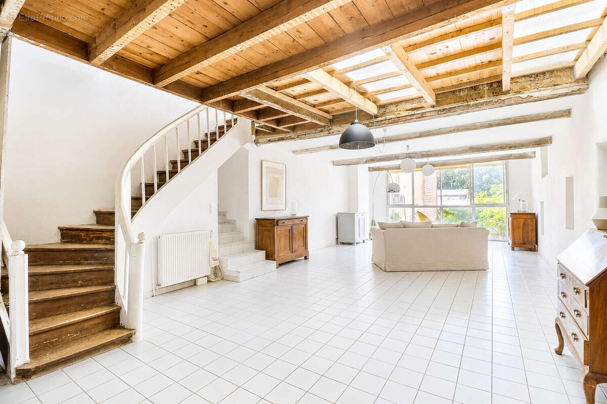 Immeuble de charme à La Réole - photo 2