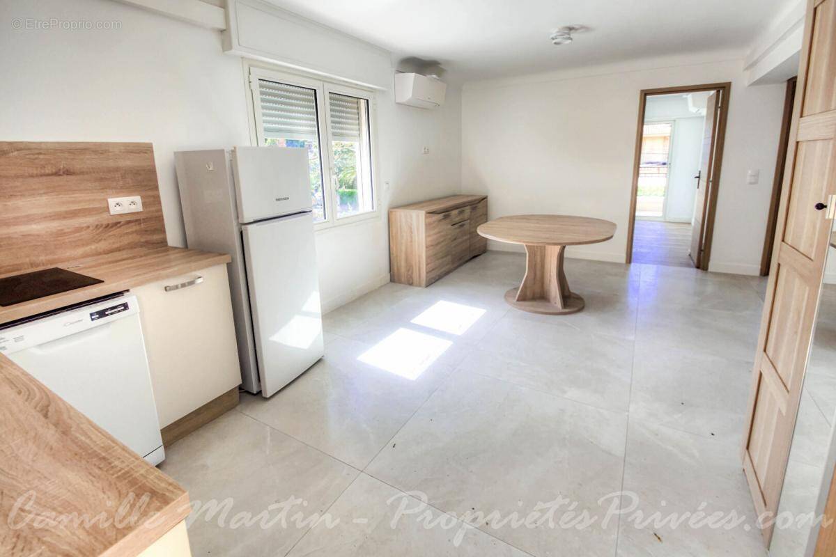 Appartement à SAINT-RAPHAEL