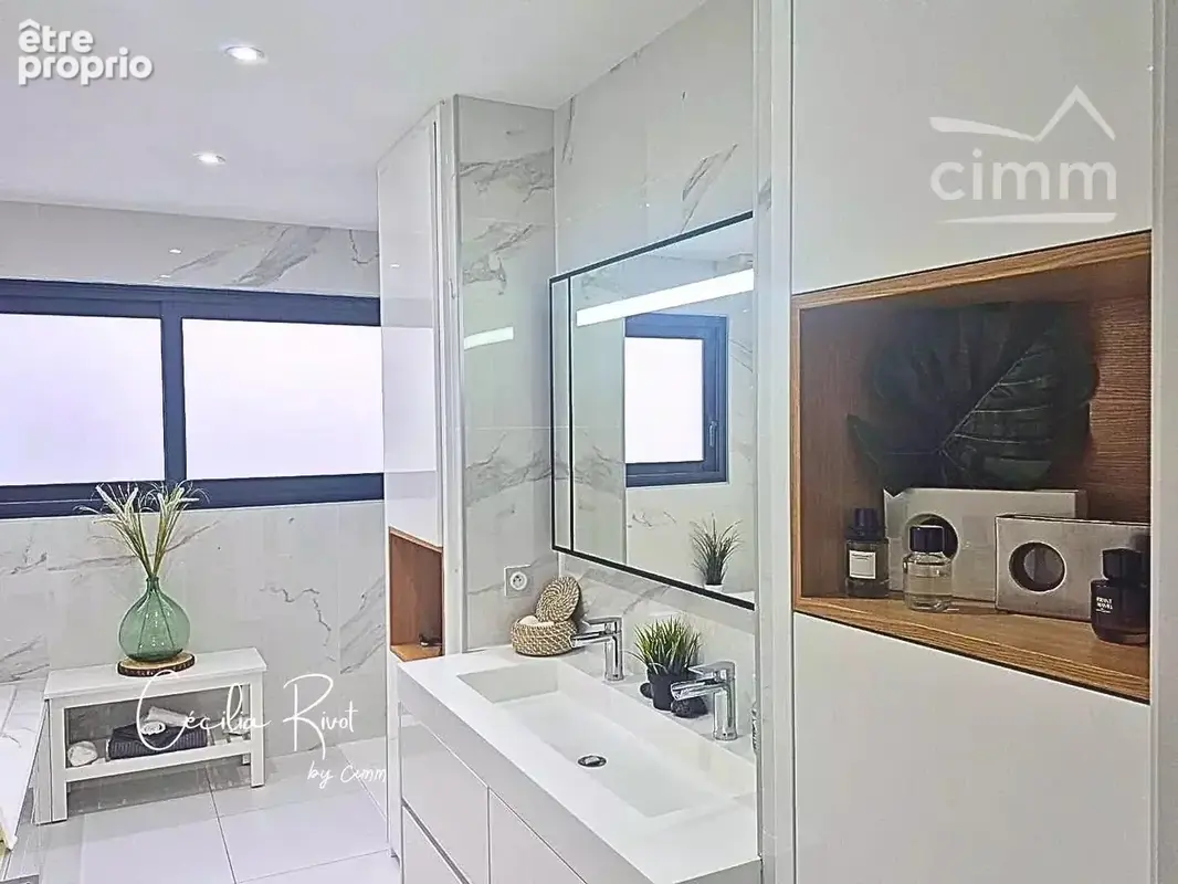 Villa contemporaine T5 avec piscine - photo 9
