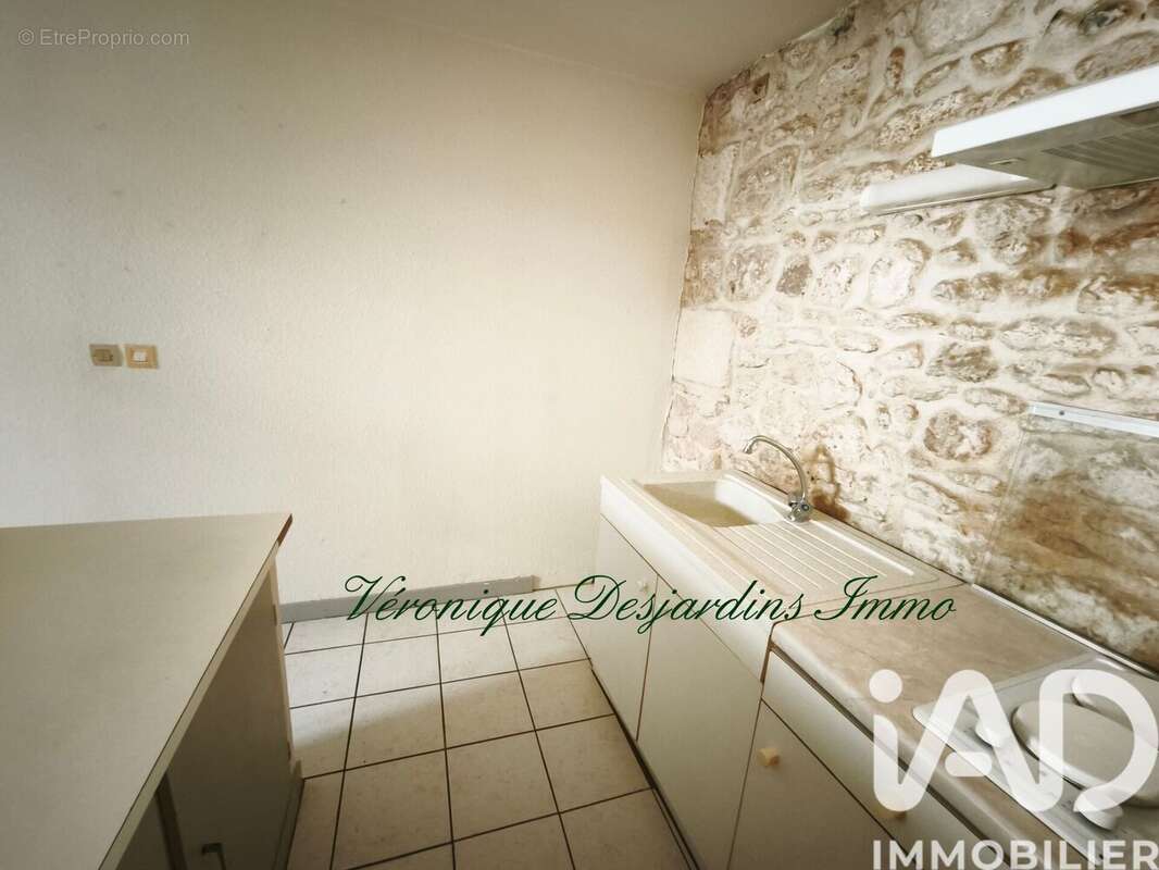 Photo 8 - Appartement à SAINTES