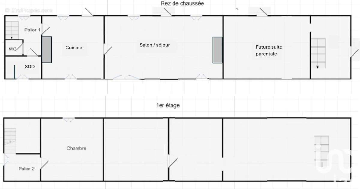 Photo 2 - Maison à SAINT-GERMAIN-D&#039;AUNAY