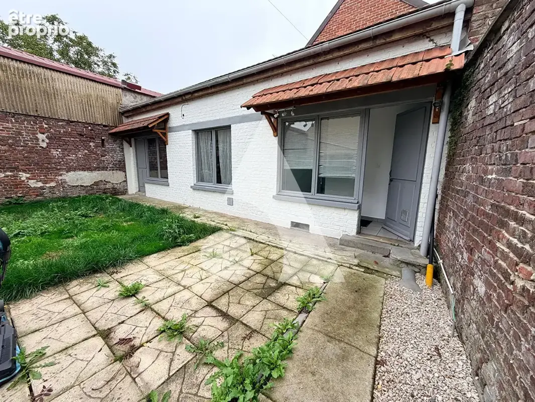 Maison Somain 2 pièce(s) 45 m2 - photo 6