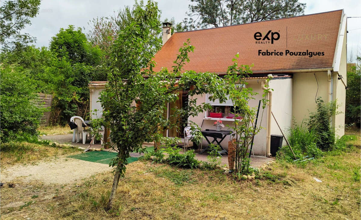 Maison à MUSSIDAN