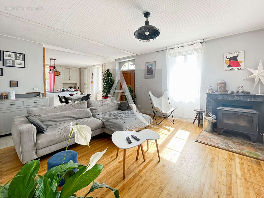 Maison à LACAUSSADE