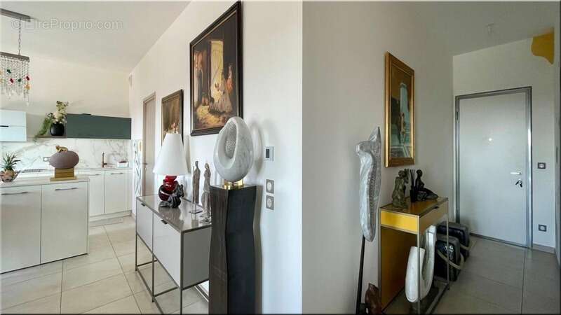 Appartement à DIVONNE-LES-BAINS