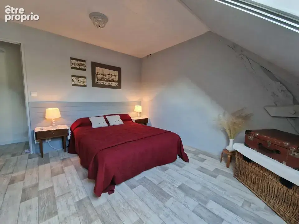 Maison 7 pièces 140 m² à vendre à Chantelle (03140) - photo 25