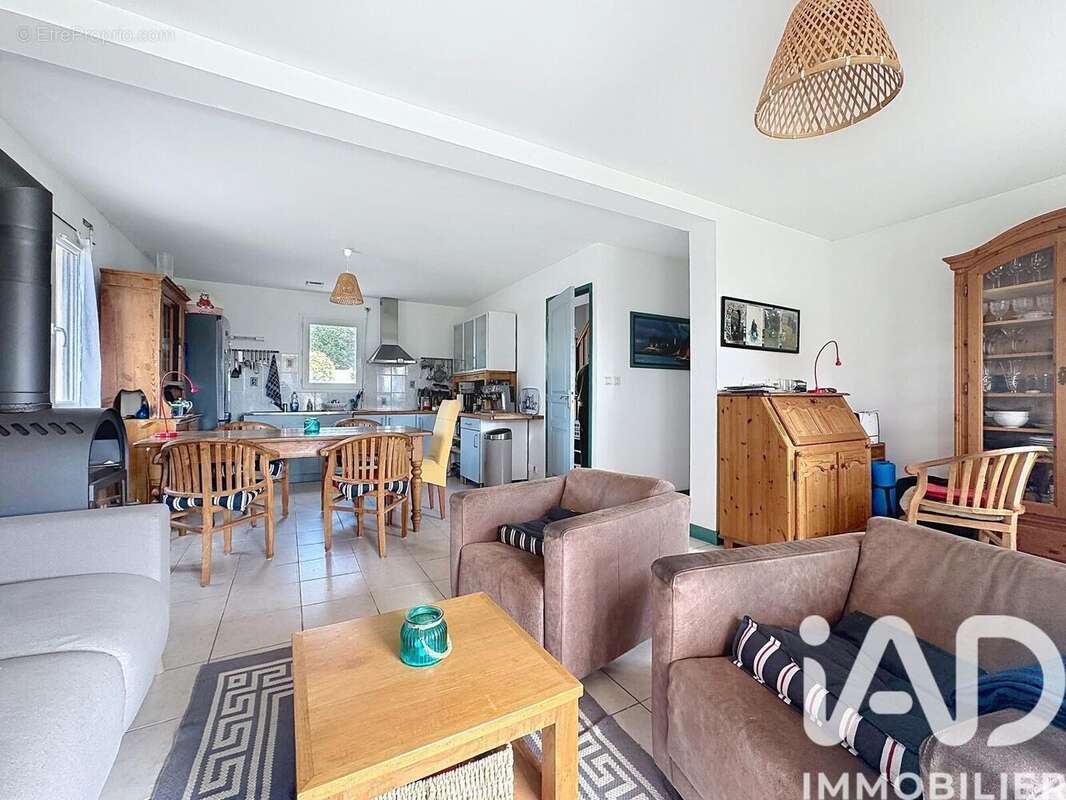 Photo 3 - Maison à PLOGOFF