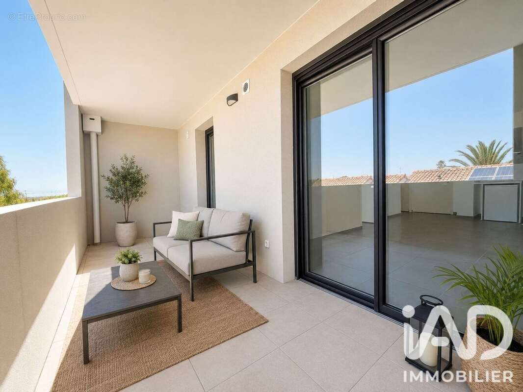 Photo 7 - Appartement à FRONTIGNAN