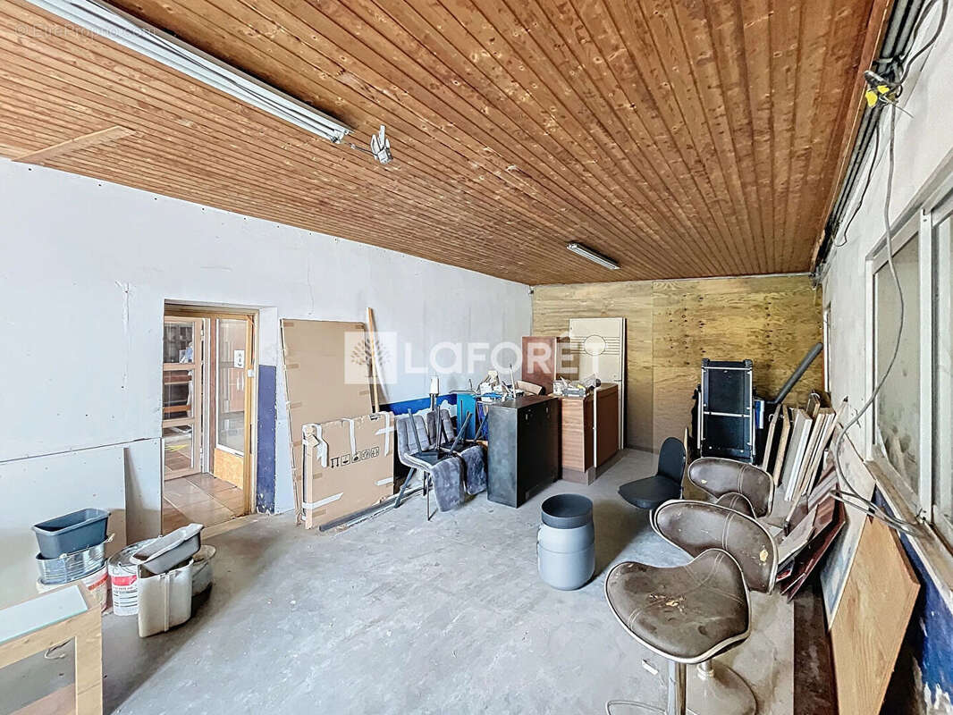 Commerce à CASTELSARRASIN