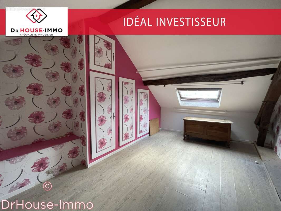 Maison à BAGNEAUX-SUR-LOING