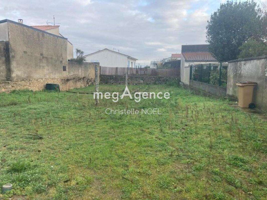 Maison à L&#039;AIGUILLON-SUR-MER