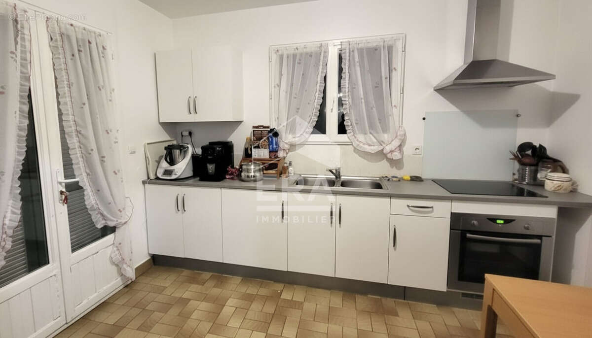 Maison à BLANGY-SUR-TERNOISE