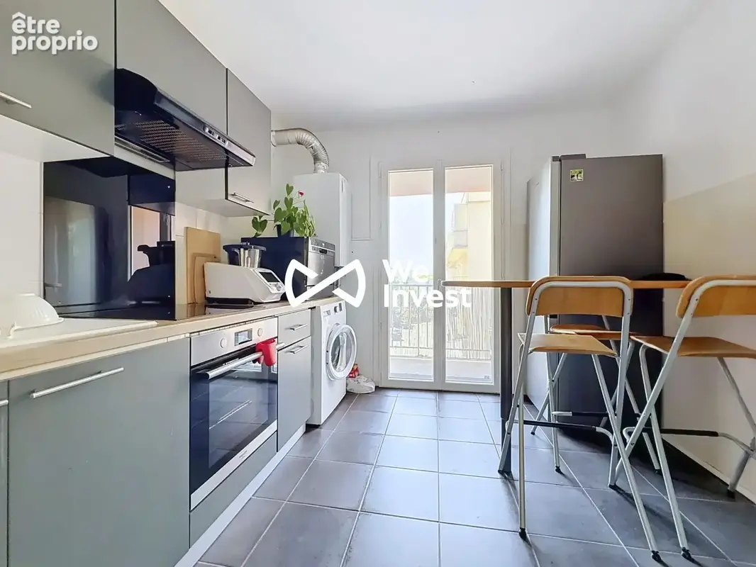Appartement 3 pièces 62 m² à vendre à Billere (64140) - photo 4