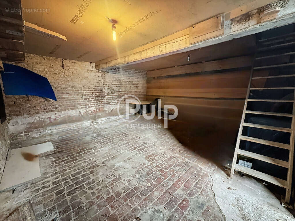 Maison à ESTREES-LES-CRECY