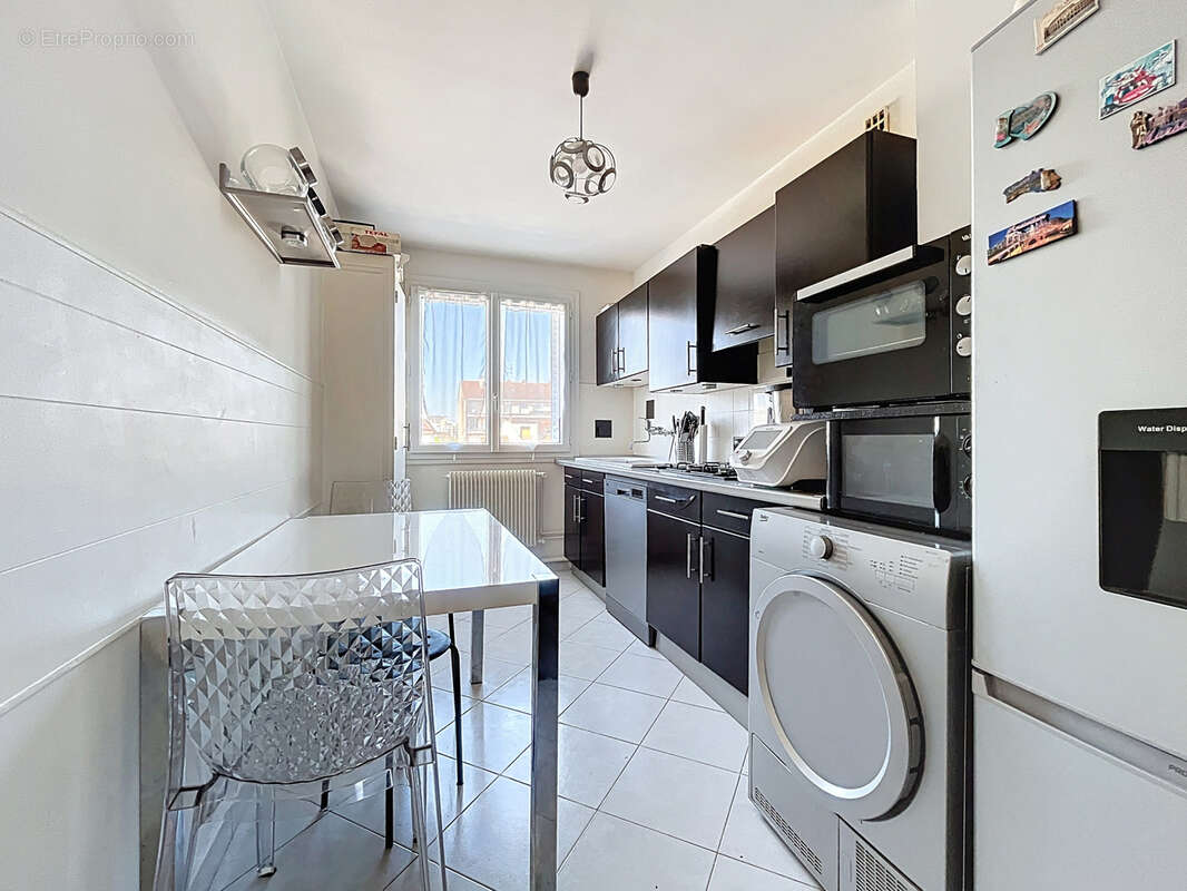 Appartement à DIJON