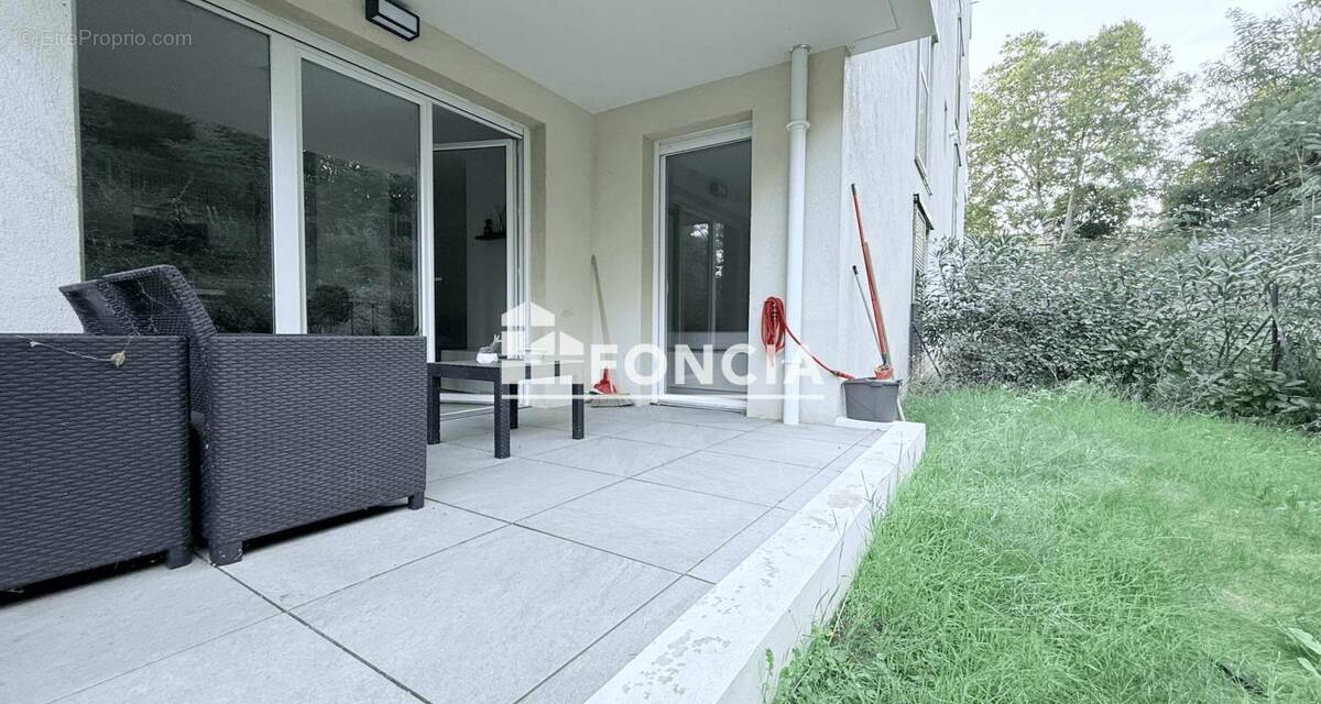 Appartement à TOULON