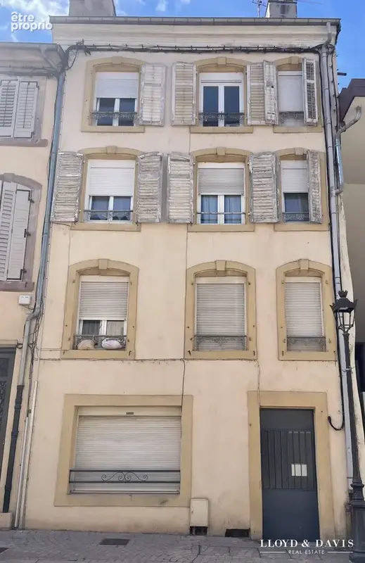 Appartement 3 pièces 66 m² à vendre à Luneville (54300) - photo 8