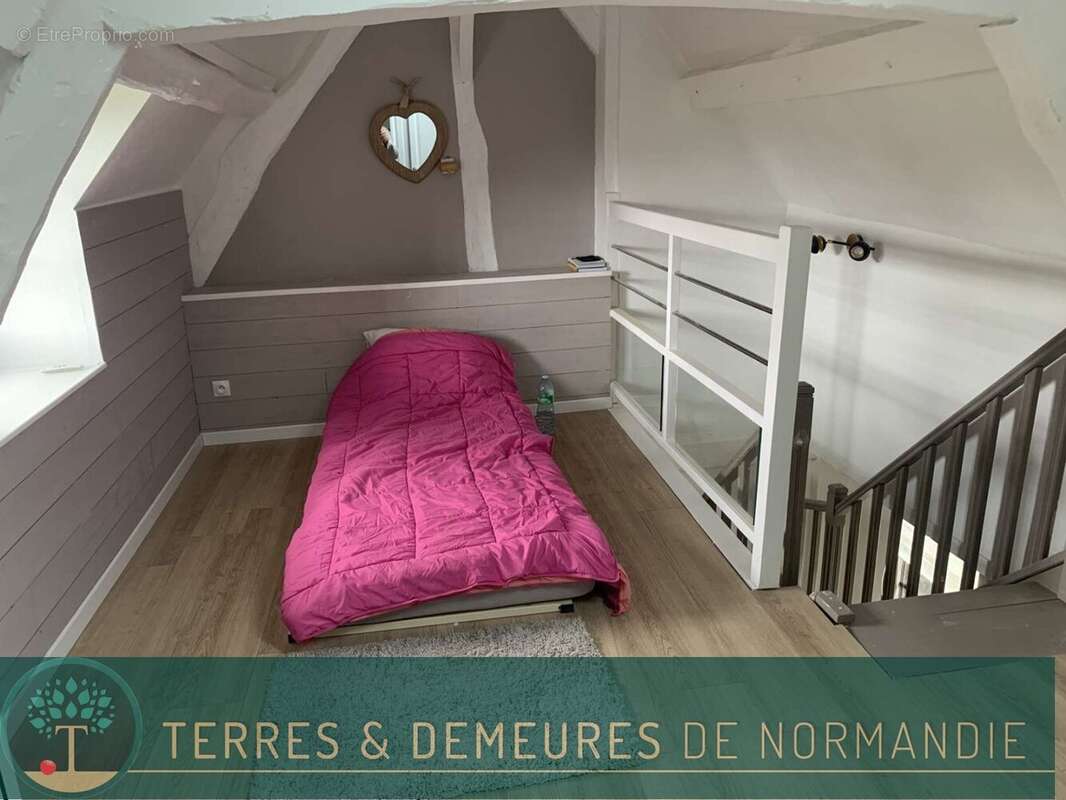 Maison à VIMOUTIERS