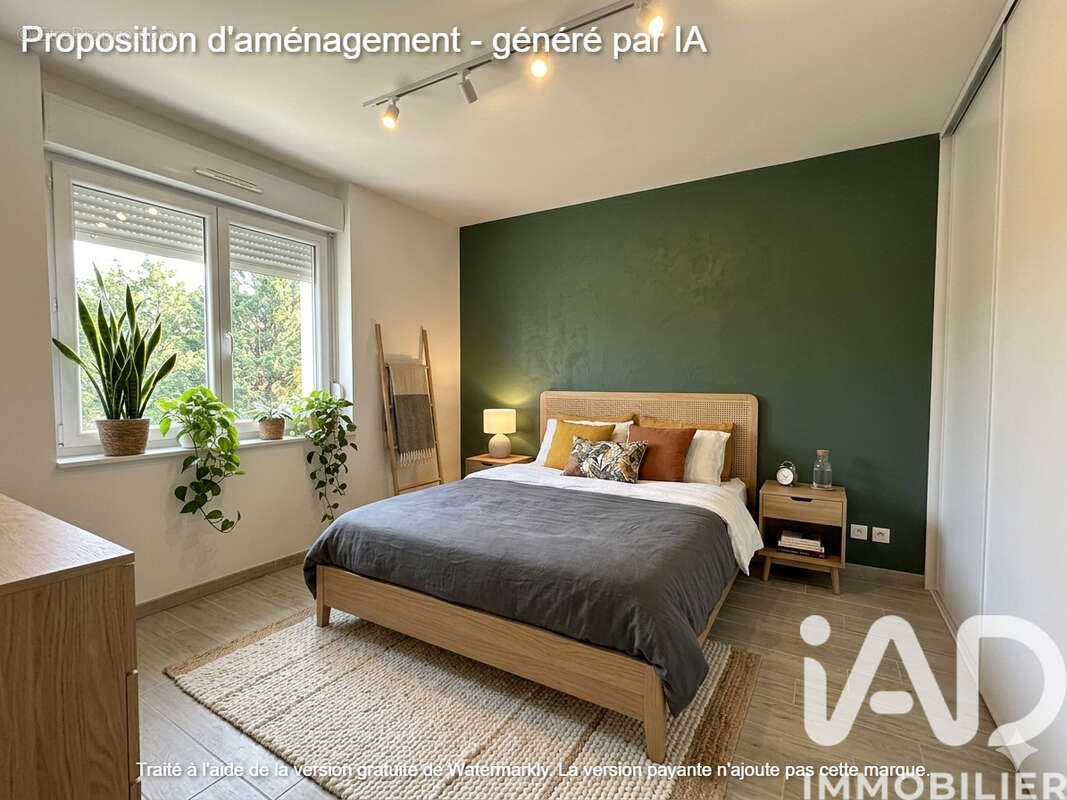 Photo 9 - Appartement à LA RIVIERE-SAINT-SAUVEUR