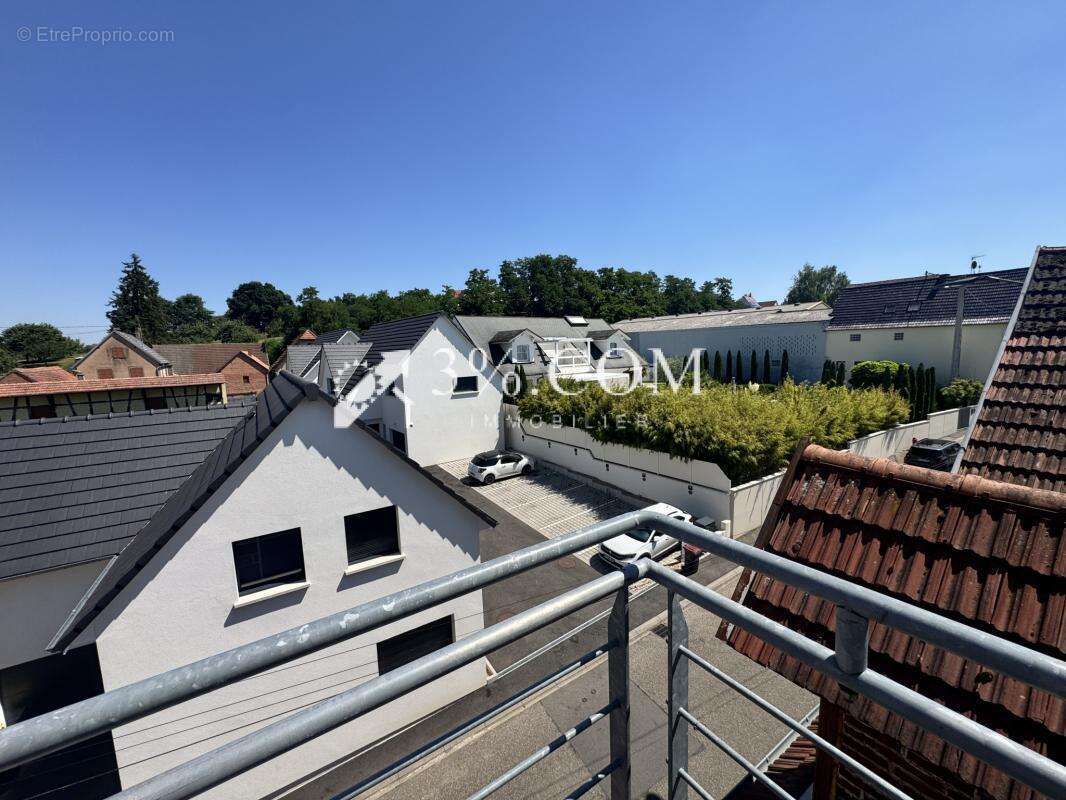 3%COM Grand triplex F5 de  156m2 au sol avec 4 chambres - photo 14