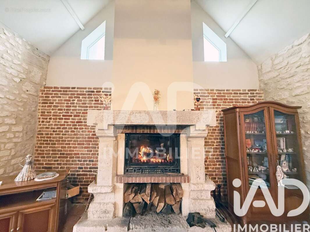 Photo 2 - Maison à HEUDREVILLE-SUR-EURE