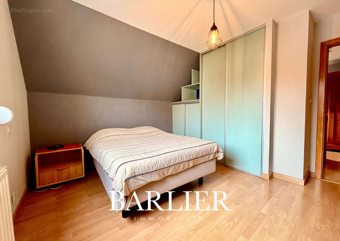 Maison à EBERSMUNSTER