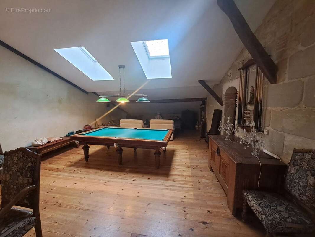 Maison à GONTAUD-DE-NOGARET