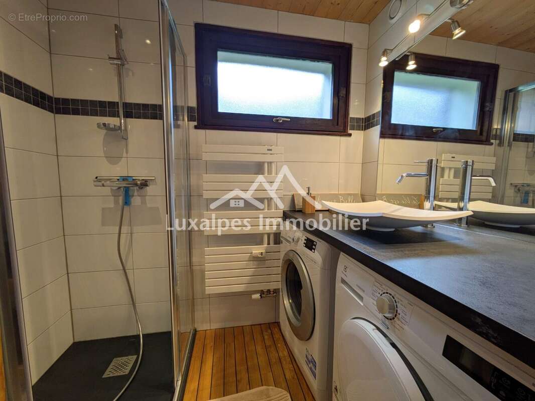 Appartement à LE GRAND-BORNAND