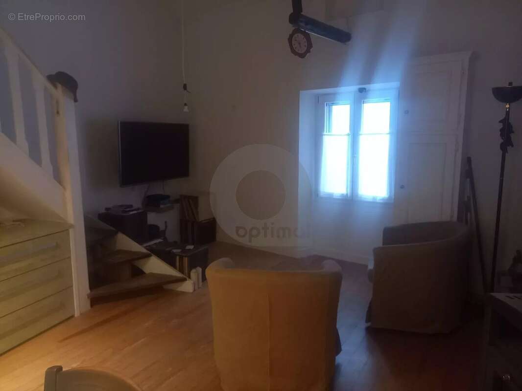 Appartement à LA BRIGUE