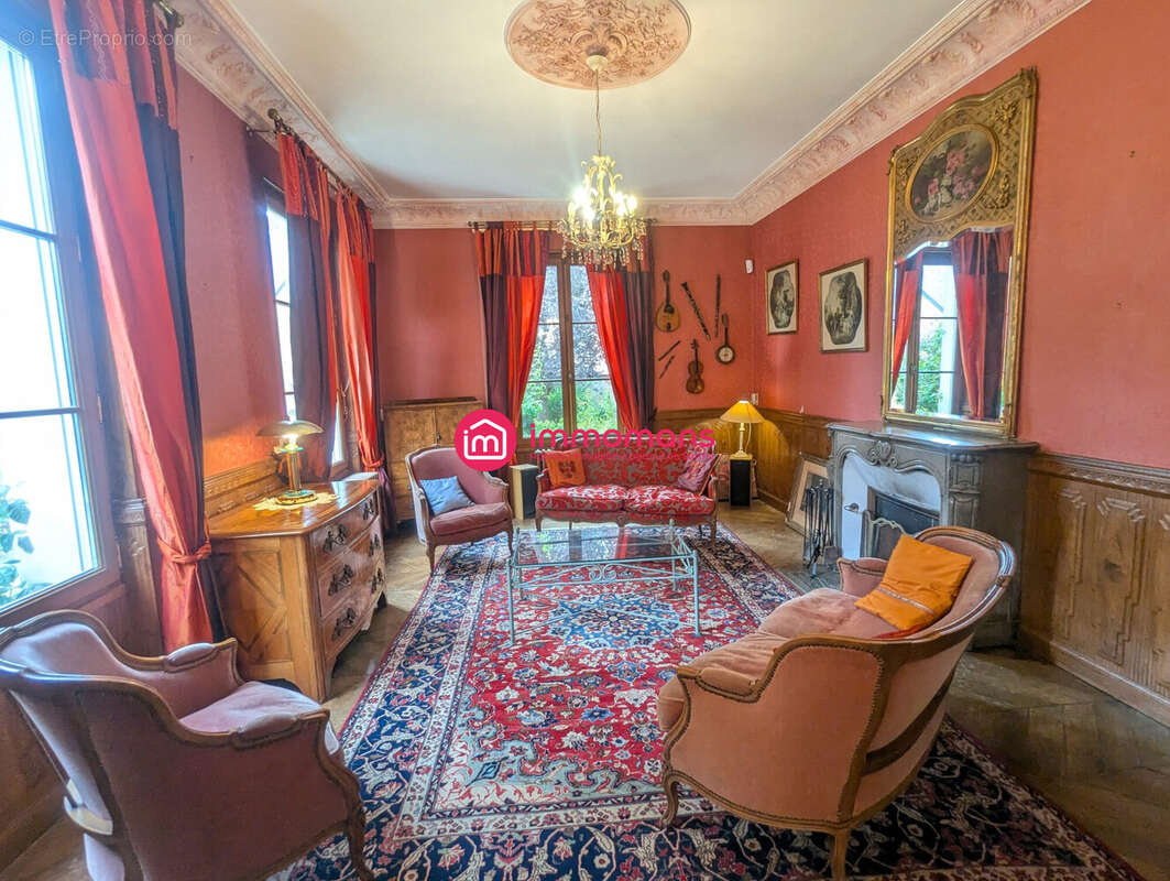 Maison 203 m² à Beaumont-Sur-Sarthe  - photo 9