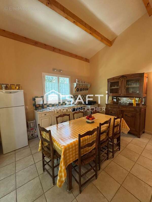 Photo 5 - Maison à SAINT-ALBAN-AURIOLLES