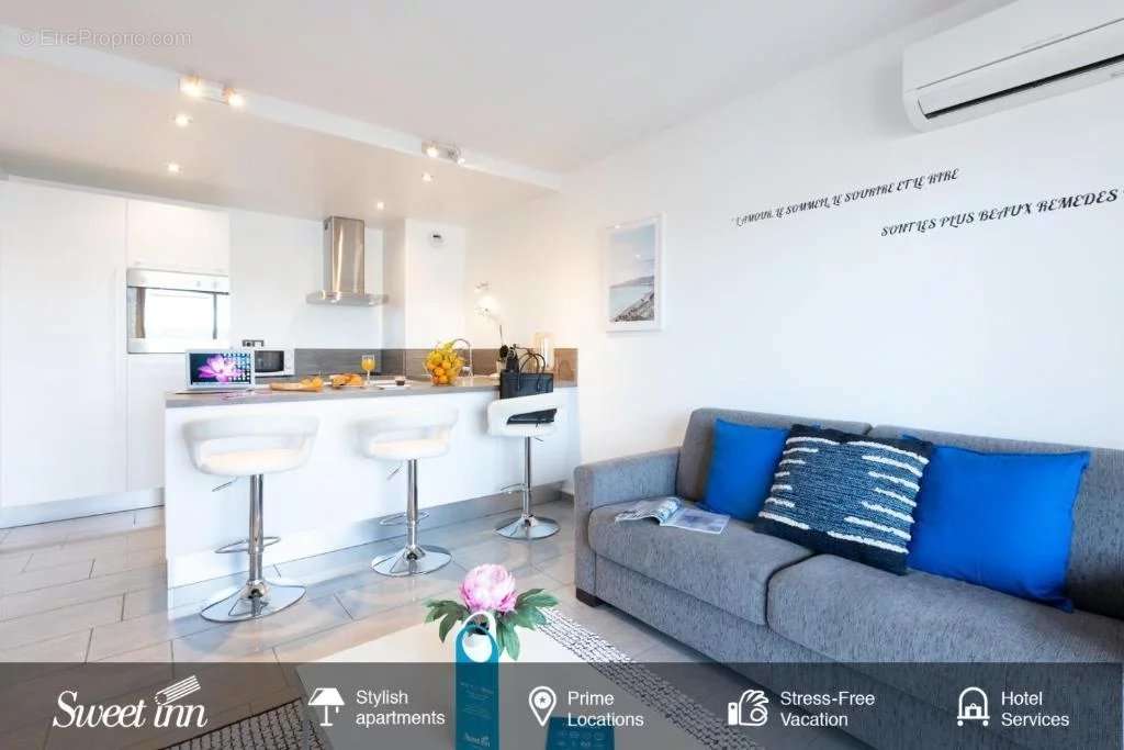 Appartement à ANTIBES