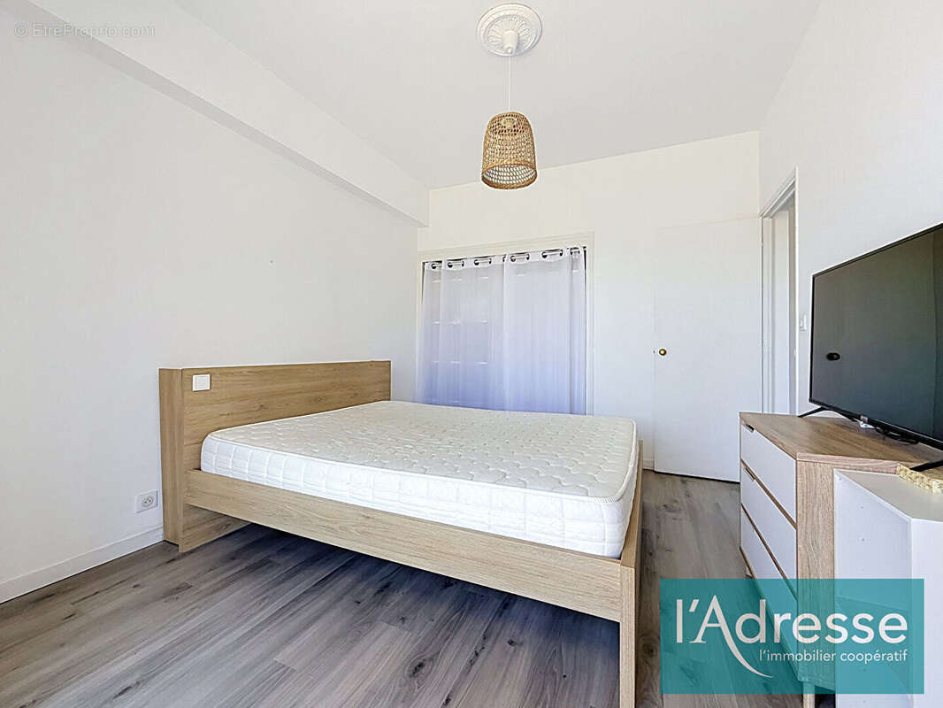 Appartement 2 pièces - secteur Laetitia - 44,58 m² avec terrasse, parking et ascenseur - photo 9